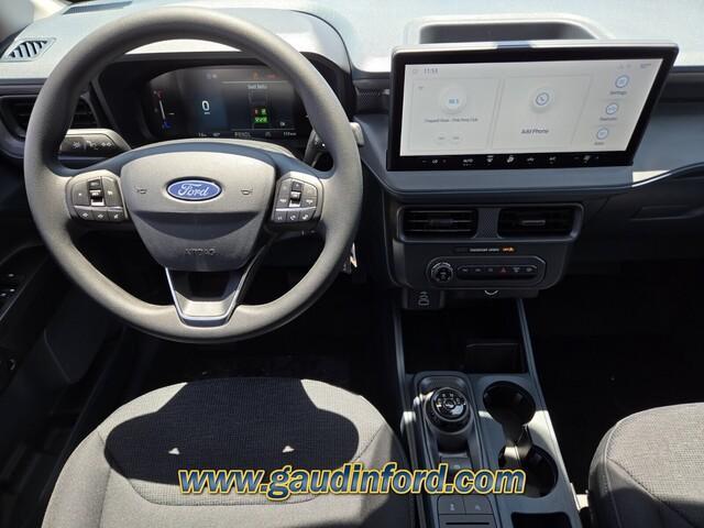 new 2025 Ford Maverick car, priced at $29,965