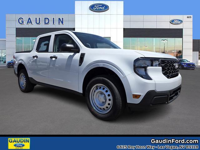 new 2025 Ford Maverick car, priced at $29,965