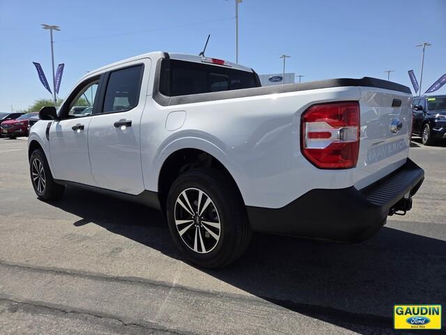 used 2022 Ford Maverick car, priced at $23,500