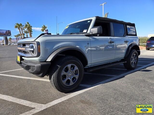 used 2022 Ford Bronco car, priced at $36,200