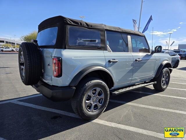 used 2022 Ford Bronco car, priced at $36,200