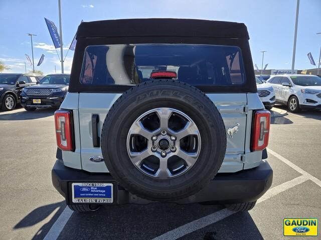 used 2022 Ford Bronco car, priced at $36,200