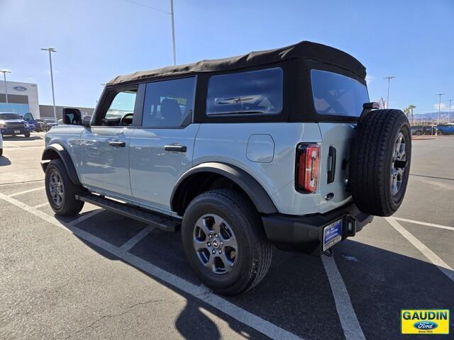 used 2022 Ford Bronco car, priced at $36,200