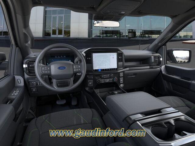 new 2025 Ford F-150 car, priced at $42,365