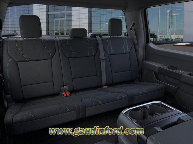 new 2025 Ford F-150 car, priced at $42,365