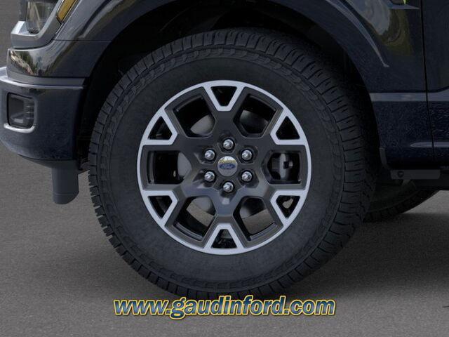 new 2025 Ford F-150 car, priced at $42,365