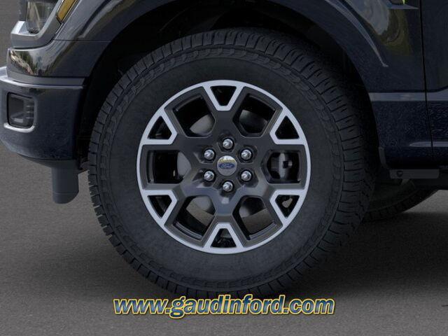 new 2025 Ford F-150 car, priced at $47,615