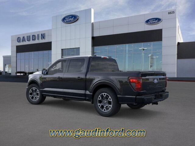 new 2025 Ford F-150 car, priced at $42,365