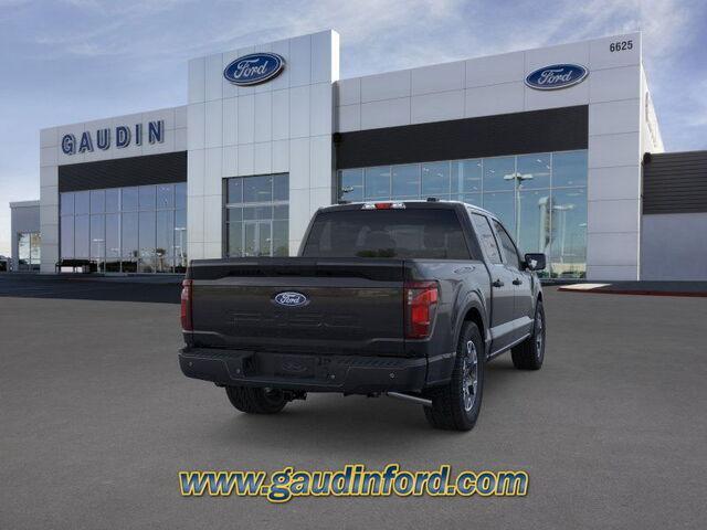 new 2025 Ford F-150 car, priced at $42,365