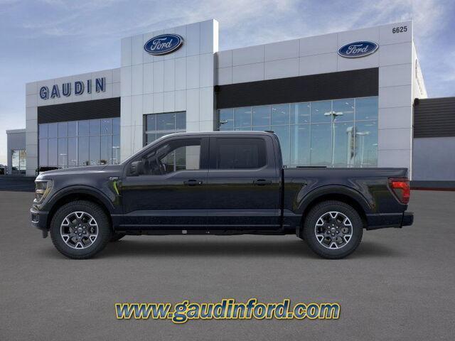 new 2025 Ford F-150 car, priced at $42,365