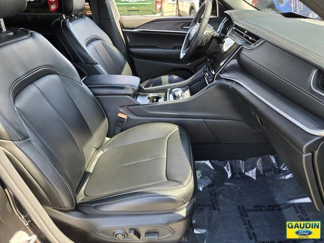 used 2025 Jeep Grand Cherokee L car, priced at $44,963