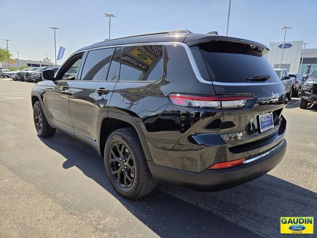 used 2025 Jeep Grand Cherokee L car, priced at $44,963