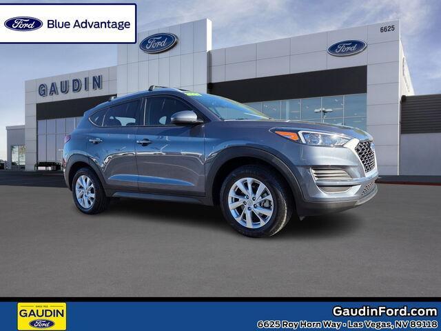 used 2021 Hyundai Tucson car, priced at $16,800