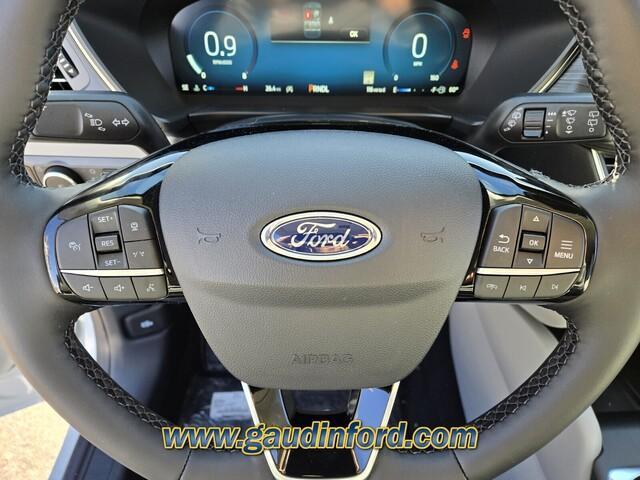 new 2025 Ford Escape car