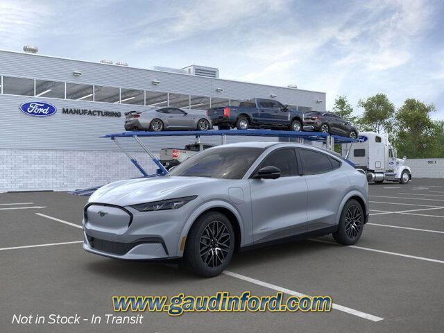 new 2025 Ford Mustang Mach-E car, priced at $50,480