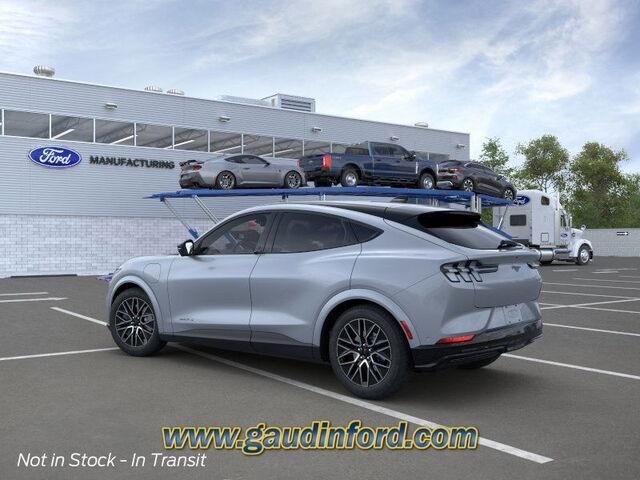 new 2025 Ford Mustang Mach-E car, priced at $50,480