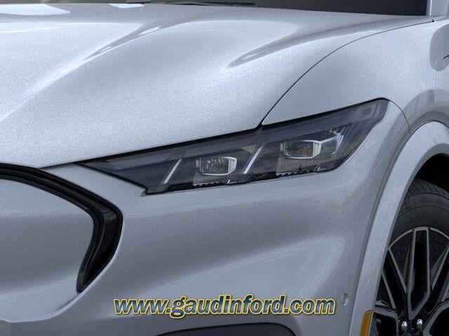 new 2025 Ford Mustang Mach-E car, priced at $50,480