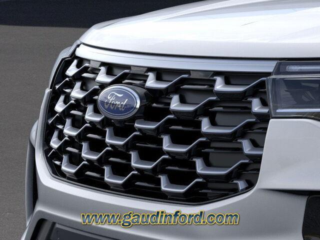 new 2025 Ford Explorer car