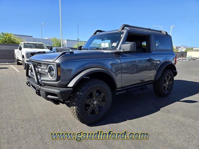 new 2024 Ford Bronco car, priced at $50,310