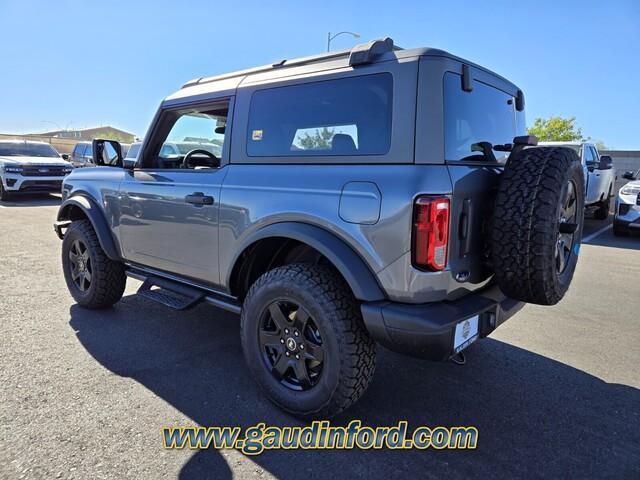 new 2024 Ford Bronco car, priced at $50,310