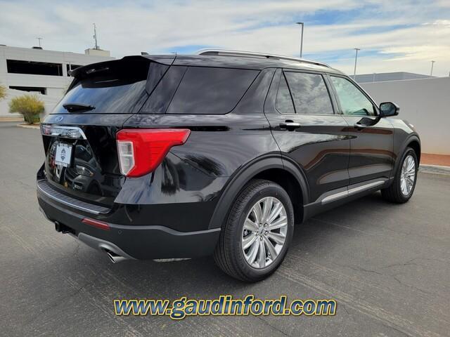 new 2023 Ford Explorer car, priced at $48,391
