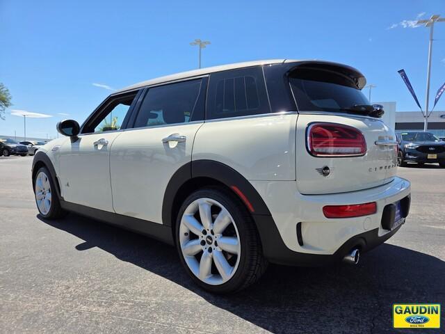 used 2022 MINI Clubman car, priced at $25,770