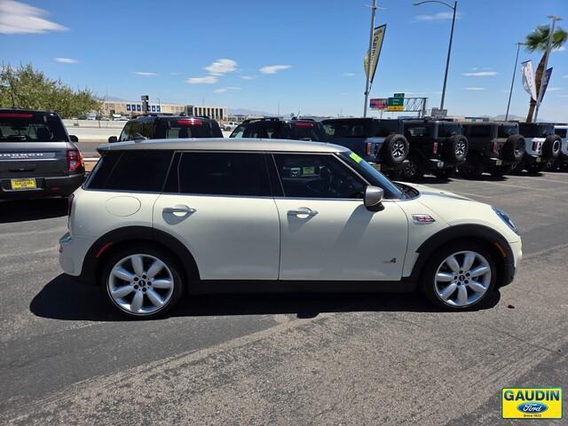 used 2022 MINI Clubman car, priced at $25,770