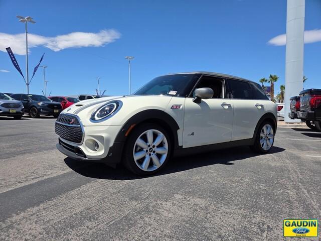 used 2022 MINI Clubman car, priced at $25,770