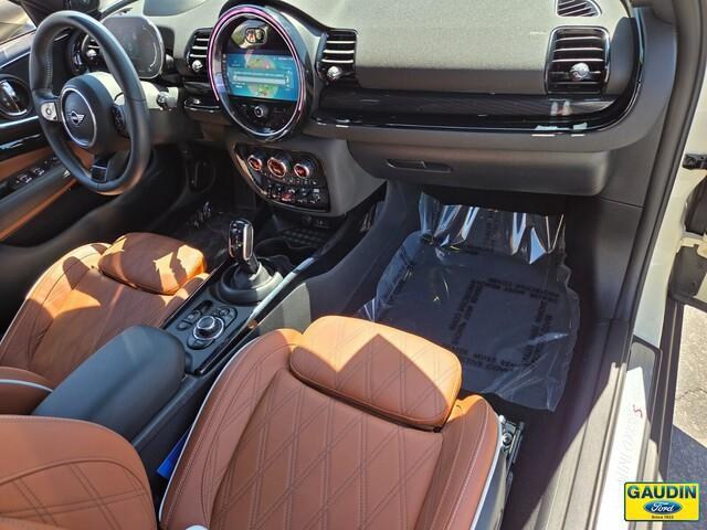 used 2022 MINI Clubman car, priced at $25,770