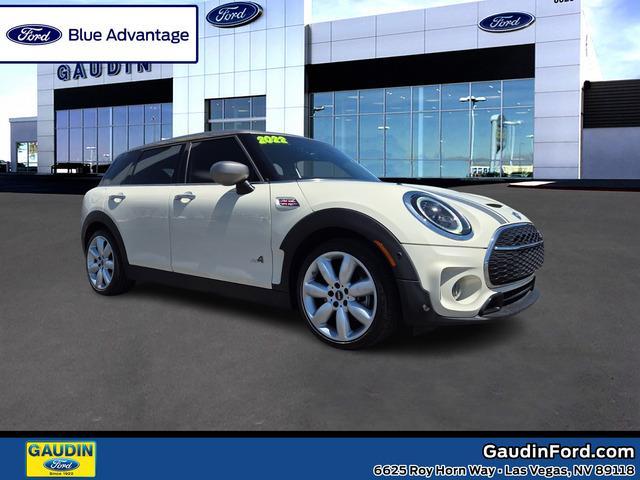 used 2022 MINI Clubman car, priced at $25,770
