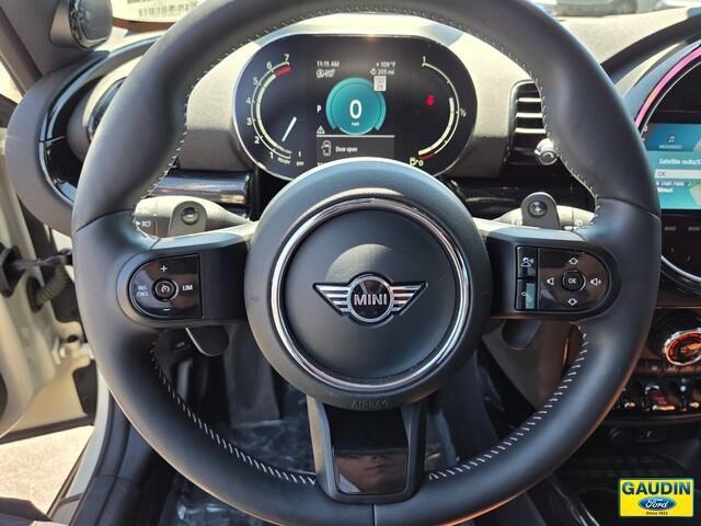 used 2022 MINI Clubman car, priced at $25,770