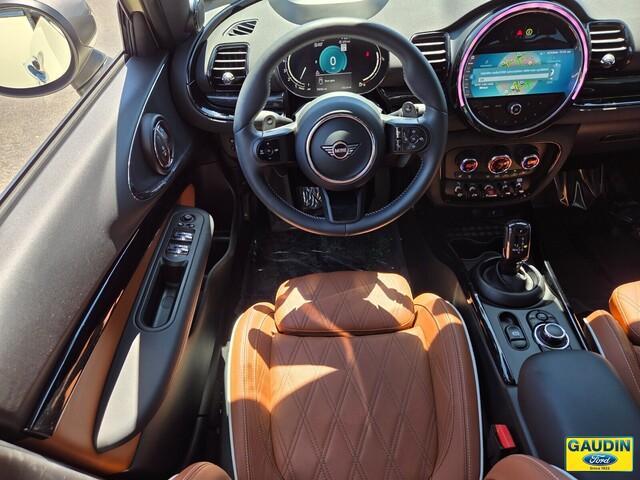 used 2022 MINI Clubman car, priced at $25,770