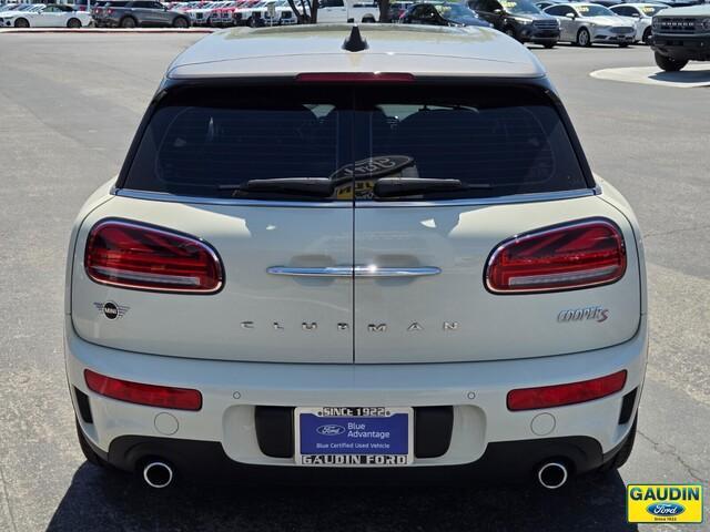 used 2022 MINI Clubman car, priced at $25,770