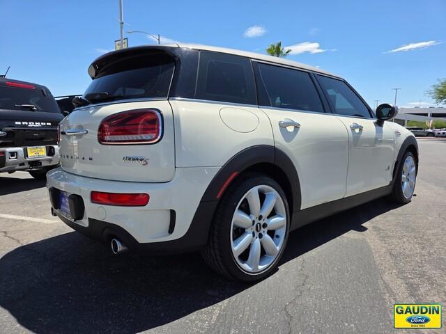 used 2022 MINI Clubman car, priced at $25,770