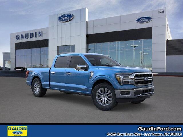 new 2025 Ford F-150 car, priced at $72,355