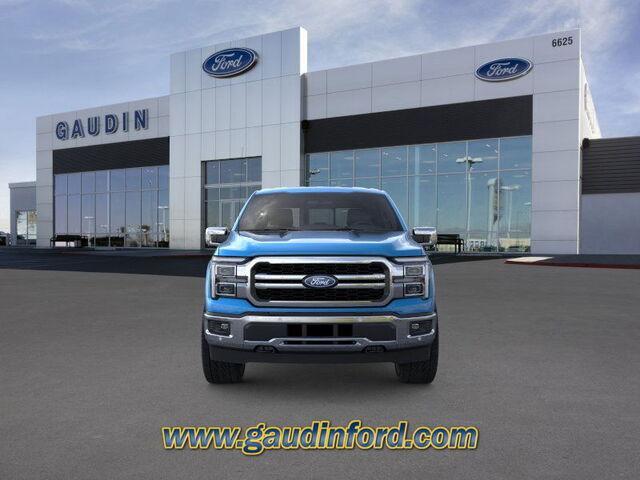 new 2025 Ford F-150 car, priced at $72,355