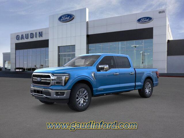 new 2025 Ford F-150 car, priced at $72,355