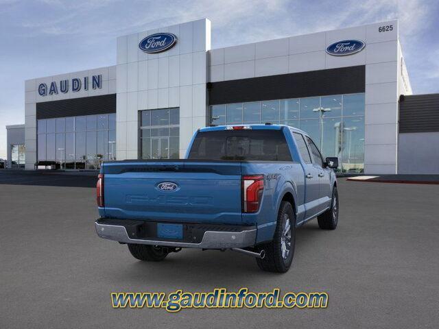 new 2025 Ford F-150 car, priced at $72,355