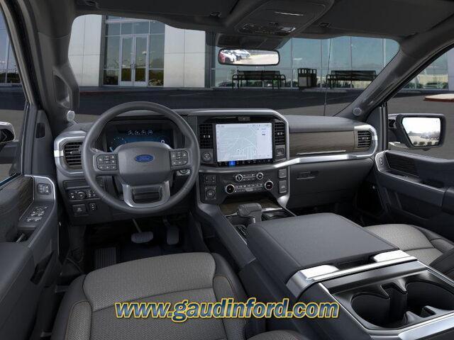 new 2025 Ford F-150 car, priced at $72,355