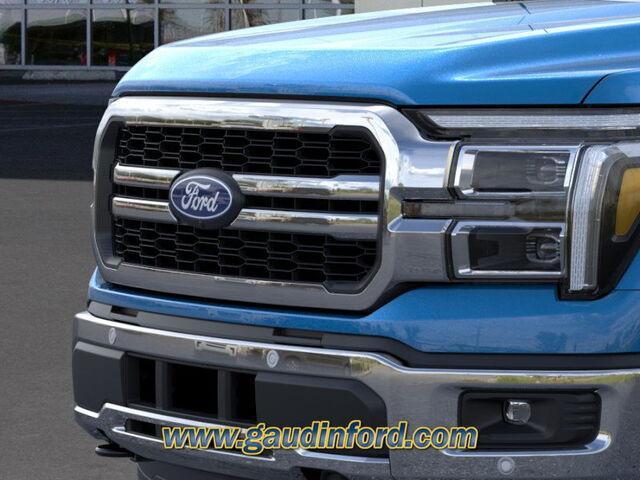 new 2025 Ford F-150 car, priced at $72,355