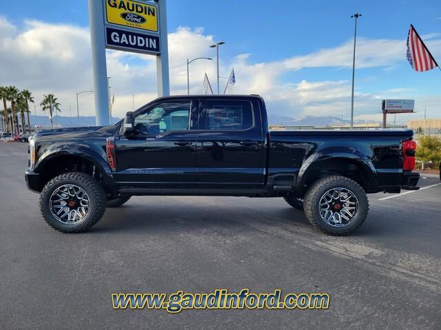 new 2023 Ford F-250 car, priced at $126,029