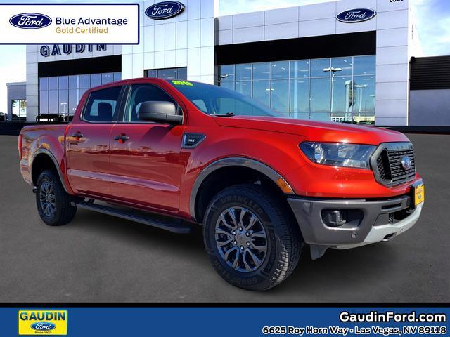 used 2019 Ford Ranger car, priced at $26,777