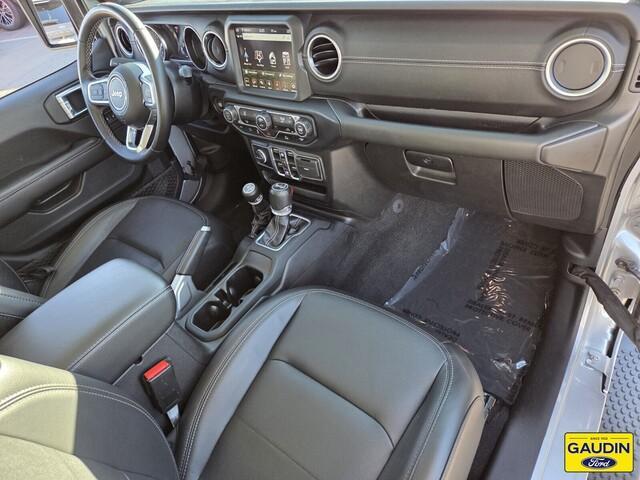 used 2021 Jeep Wrangler Unlimited 4xe car, priced at $29,500