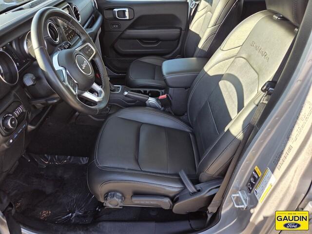 used 2021 Jeep Wrangler Unlimited 4xe car, priced at $29,500