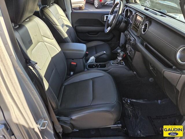used 2021 Jeep Wrangler Unlimited 4xe car, priced at $29,500