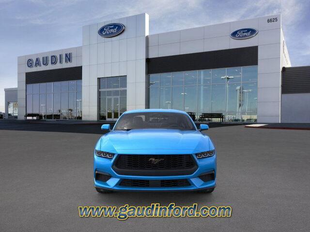 new 2025 Ford Mustang car, priced at $43,630