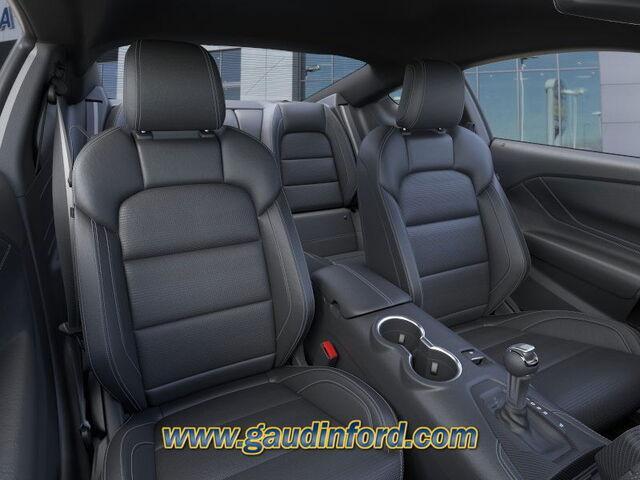 new 2025 Ford Mustang car, priced at $43,630