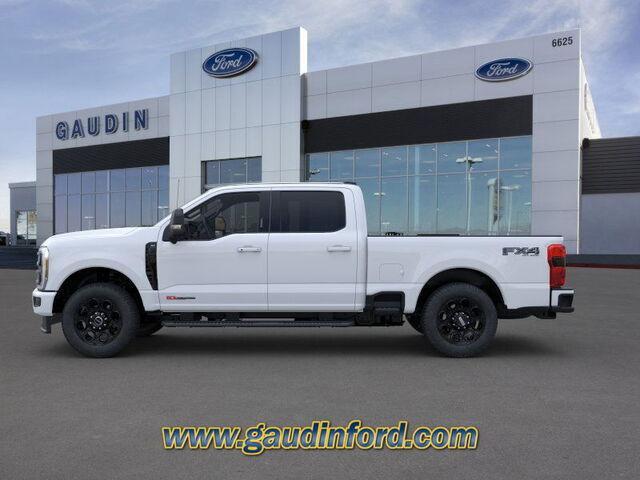 new 2024 Ford F-250 car, priced at $81,075