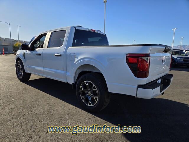 new 2024 Ford F-150 car, priced at $44,465