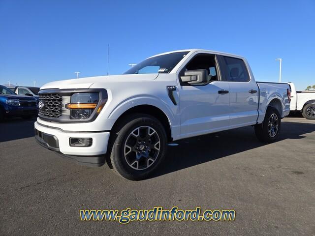 new 2024 Ford F-150 car, priced at $44,465